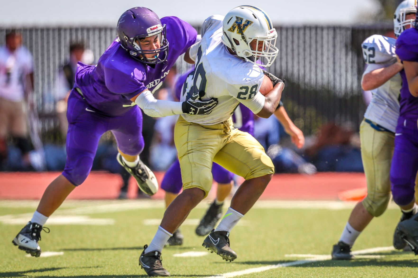 Napa High freshman football